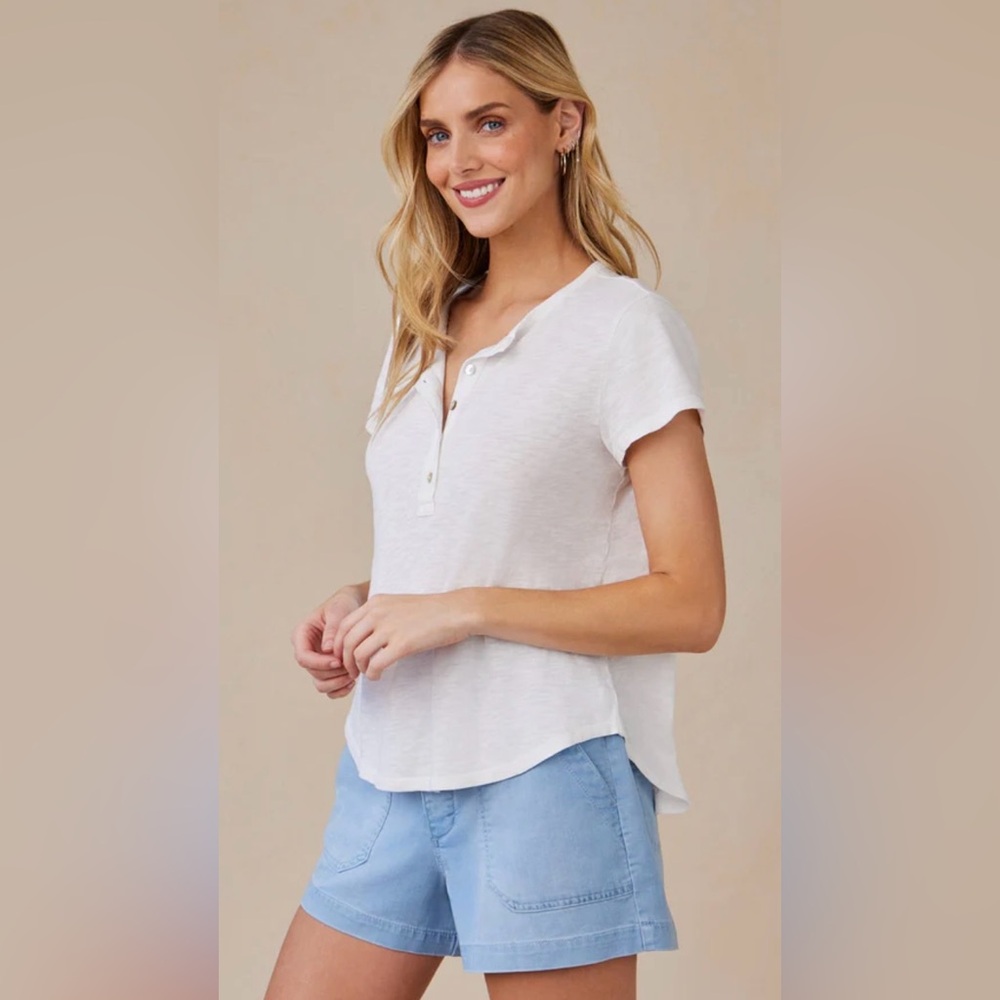Splendid White Tee